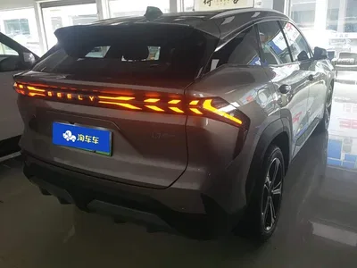 2025 Geely Galaxy Galaxy L7 EM-i 115km Explorer+ Edition, фото 3, лот 10430442