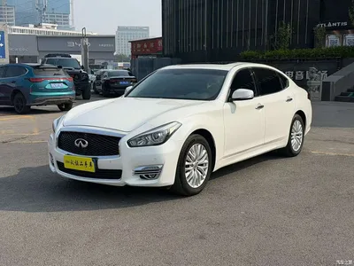 2015 Infiniti Q70 Q70L 2.5L Enjoyment Edition, фото 1, лот 11192378