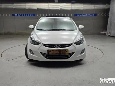 2011 Hyundai AVANTE M16 GDI Top, фото 1, лот 10095007