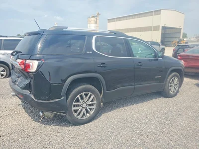 2019 GMC ACADIA SLE, фото 3, лот 10810537