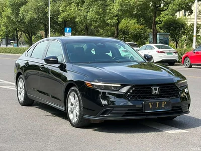 2023 Honda Accord 260TURBO Smart Enjoyment Edition, фото 3, лот 10478995