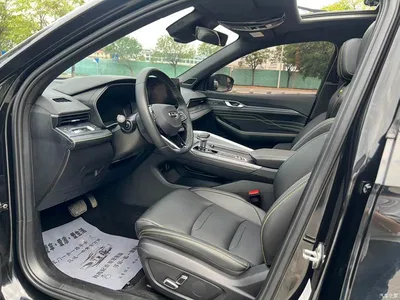 2023 Geely Xing Rui 1.5TD Kunlun Edition, фото 4, лот 10358771