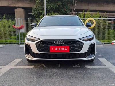 2026 Audi A5L 2.0T Sport Edition, фото 2, лот 10239723