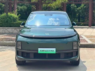 2023 Li Auto Li L8 Pro, фото 2, лот 10825046