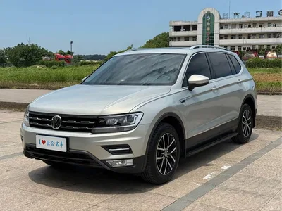 2018 Volkswagen Tiguan L 330TSI Automatic 2WD Luxury Edition, фото 2, лот 10462018