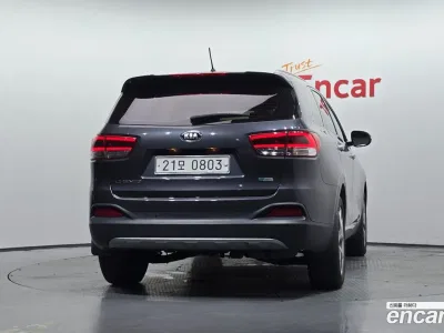 2016 Kia Sorento Diesel 2.0 2WD, фото 4, лот 10522575