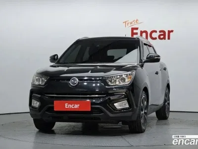 2018 Ssang Yong TIBOLI VX 2WD, фото 3, лот 11583950