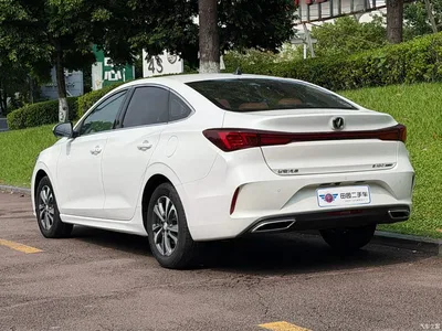 2022 Changan Eado PLUS Blue Whale NE 1.4T GDI DCT Premium Edition, фото 4, лот 10245928