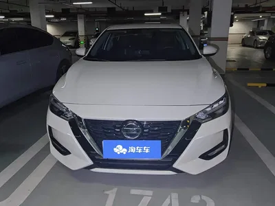 2022 Nissan Sylphy 1.6L XL CVT Delight Edition, фото 2, лот 10342593
