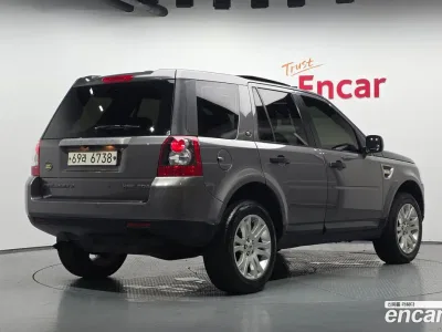 2010 Land Rover Freelander 2.2 TD4 HSE, фото 1, лот 10132266