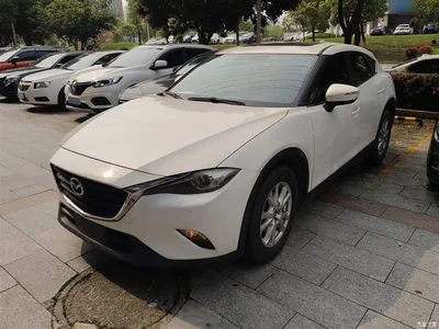 2018 Mazda CX-4 Model 2.0L Automatic 2WD Skyactiv Dynamic (China V), фото 2, лот 10330044