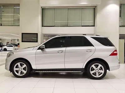 2014 Mercedes-Benz M-Class ML 320 4MATIC, фото 4, лот 11549310
