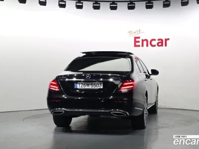 2020 Mercedes-Benz E-Class E450 4MATIC Exclusive, фото 3, лот 10049297