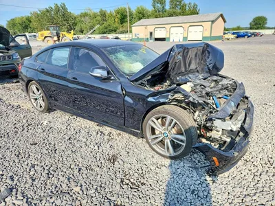 2015 BMW 435 I GRAN COUPE, фото 4, лот 10819283