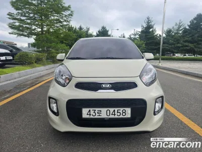 2016 Kia morning Luxury, фото 1, лот 10128131