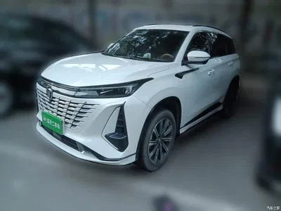 2023 Changan CS75 PLUS 3rd Gen 1.5T Auto Premium, фото 1, лот 10255645
