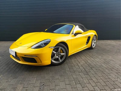 2022 Porsche 718, фото 1, лот 10406706