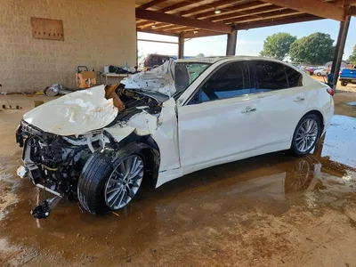 2023 INFINITI Q50 LUXE, фото 1, лот 10884006