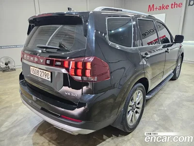 2021 Kia Mohave Diesel 3.0 4WD 6-Seater, фото 3, лот 10092761