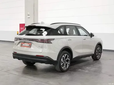 2025 Haval Xiaolong MAX Hi4 165 Ultra Smart Drive Edition, фото 2, лот 11221832