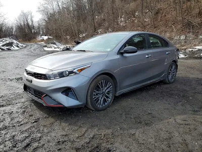 2023 KIA FORTE GT-LINE, фото 1, лот 10788726