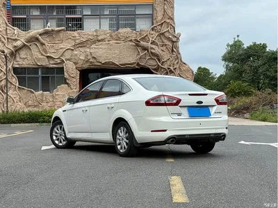 2013 Ford Mondeo 2.3L Fashion Model, фото 3, лот 10295813