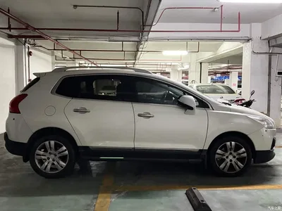 2013 Peugeot 3008, фото 3, лот 10244618
