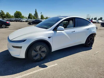 2026 TESLA MODEL Y, фото 1, лот 11239193