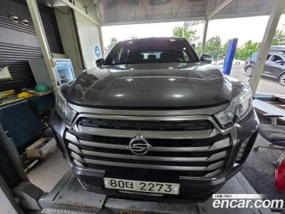 2021 Ssang Yong Rexton Diesel 2.2 4WD, фото 1, лот 10167458