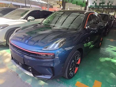 2020 Lynk & Co 06 1.5T Halo, фото 2, лот 11512213