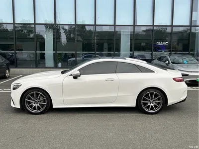 2021 Mercedes-Benz E-Class (Import) Facelift E 260 Coupe, фото 3, лот 10481215