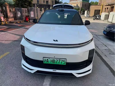 2024 Li Auto L6 Max, фото 2, лот 10396999