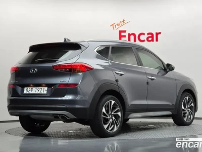 2019 Hyundai Tucson Gasoline 1.6 turbo 2WD, фото 2, лот 10227404