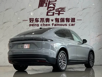 2024 NIO EC6 75kWh, фото 4, лот 10906793