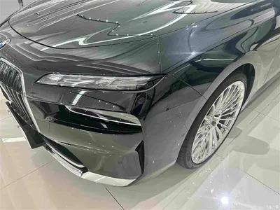2026 BMW 7 Series 740Li Leading Luxury Package, фото 3, лот 10458713