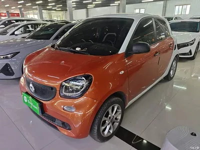 2018 smart forfour 1.0L 52kW Agile Edition, фото 1, лот 10343657