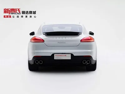 2014 Porsche Panamera 3.0T, фото 4, лот 10384670