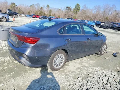 2023 KIA FORTE LX, фото 3, лот 10590940