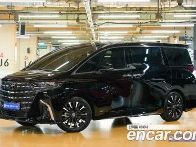 2025 Toyota Alphard 2.5 HEV Executive AWD, фото 3, лот 10034778