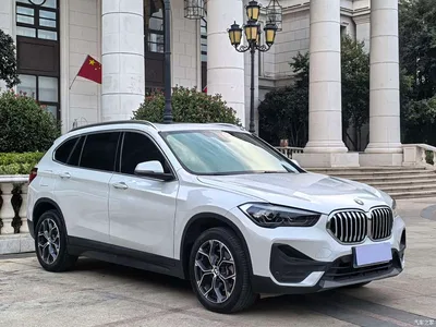 2022 BMW X1 sDrive25Li Leading, фото 3, лот 11412491