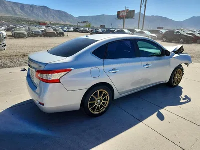 2013 NISSAN SENTRA S, фото 3, лот 10760169