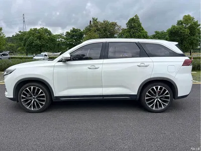 2020 Oshan X7 1.5T Automatic Flagship, фото 4, лот 10406887