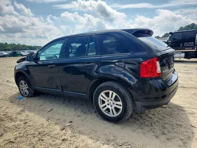 2013 FORD EDGE SE, фото 2, лот 10517690