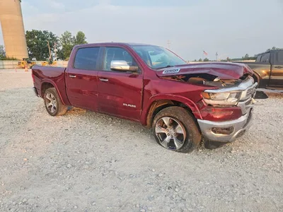 2021 RAM 1500 LARAMIE, фото 4, лот 10859398