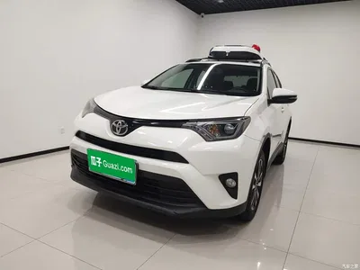 2016 Toyota RAV4 Rongfang 2.0L CVT 2WD Trend (China V), фото 1, лот 10300792