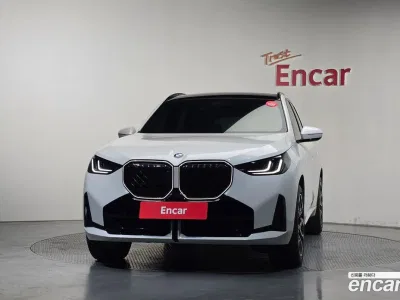 2025 BMW X3 xDrive 20 M Sport Pro, фото 3, лот 10225338