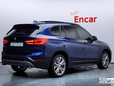 2019 BMW X1 xDrive 18d Joy, фото 2, лот 10067466