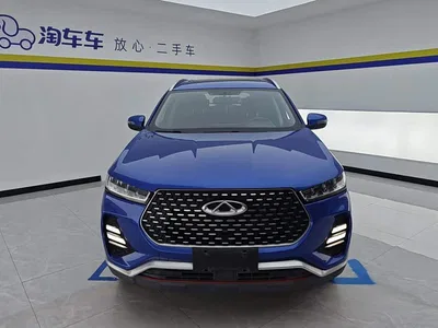 2020 Chery Tiggo 7 1.5T CVT Luxury, фото 2, лот 11102938