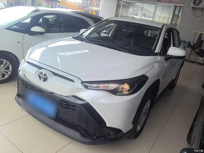 2024 Toyota Frontlander 2.0L CVT Elite Edition, фото 2, лот 10384493