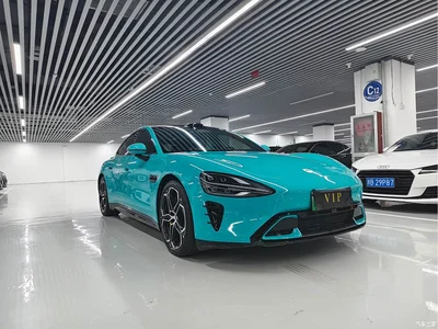 2024 Xiaomi Auto Xiaomi SU7 AWD Extended Range Advanced Smart Driving Max Edition, фото 3, лот 10373254